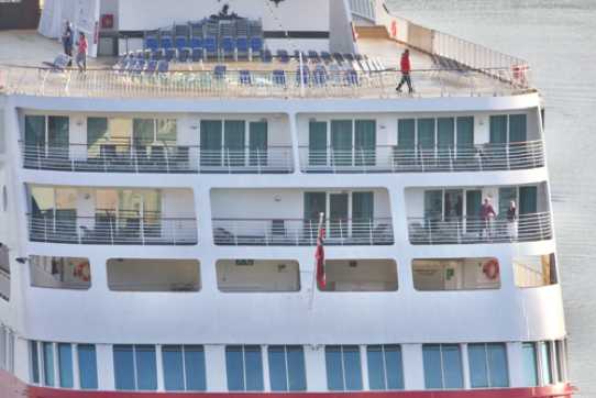 14 June 2023 - 06:52:49

----------------------
Cruise ship Maud arrives in Dartmouth